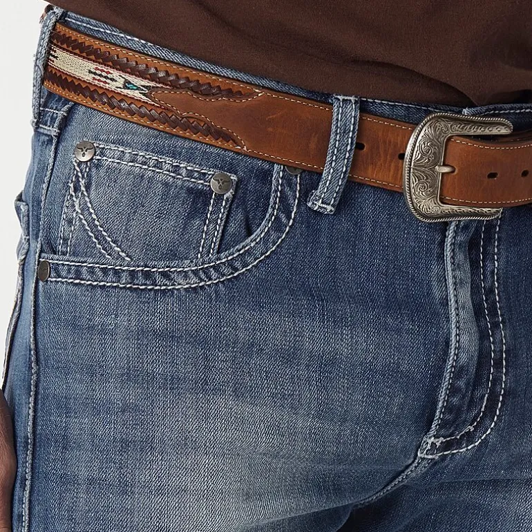 Wrangler® Mens Bootcut Jean