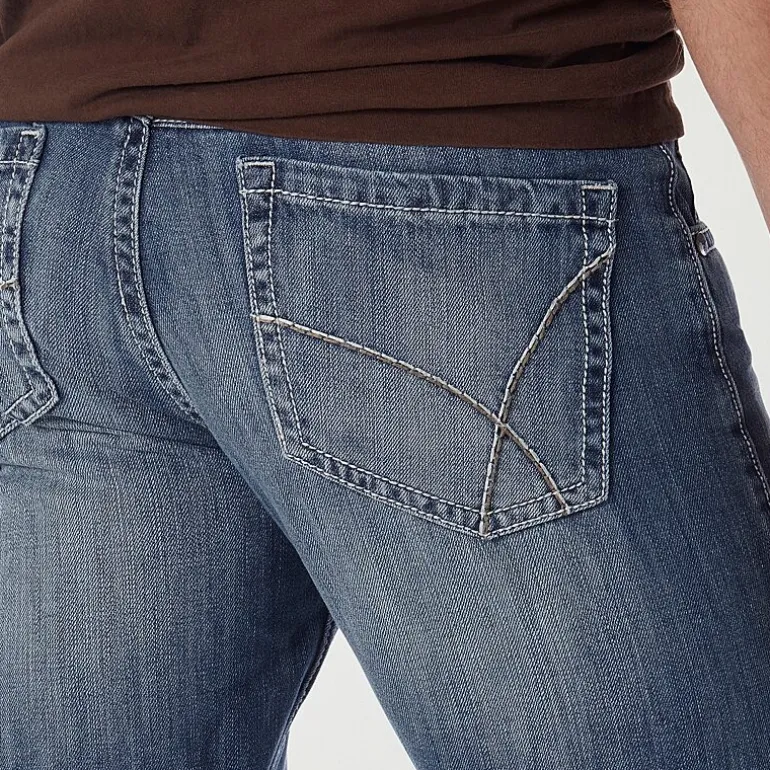 Wrangler® Mens Bootcut Jean