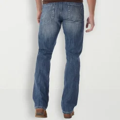 Wrangler® Mens Bootcut Jean