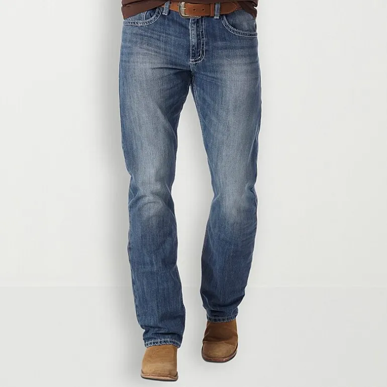Wrangler® Mens Bootcut Jean