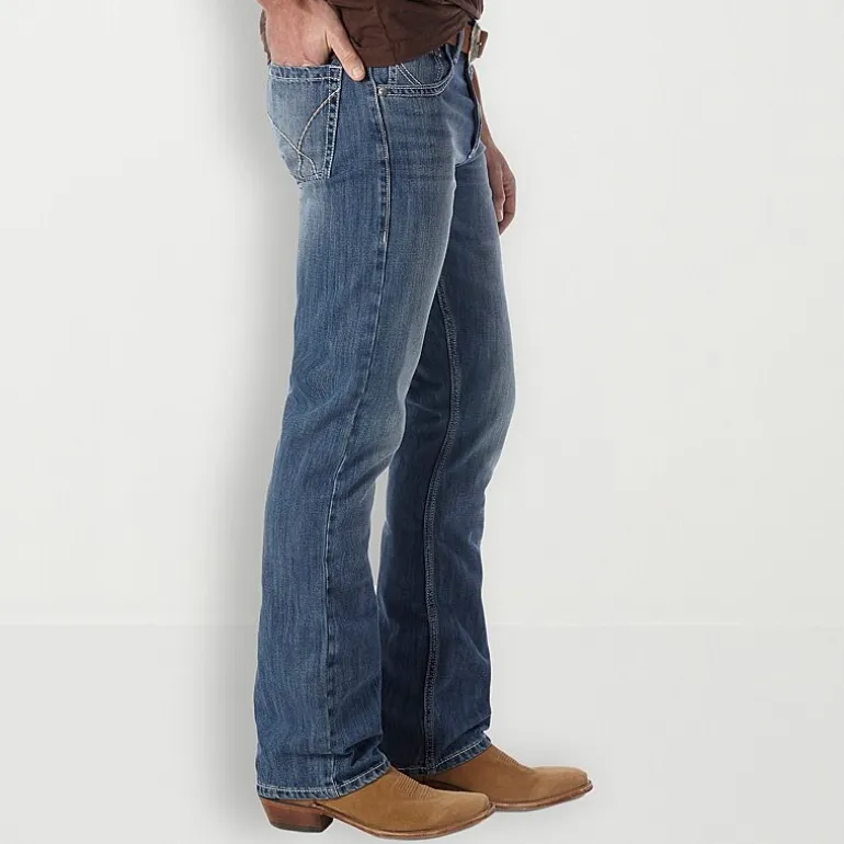 Wrangler® Mens Bootcut Jean