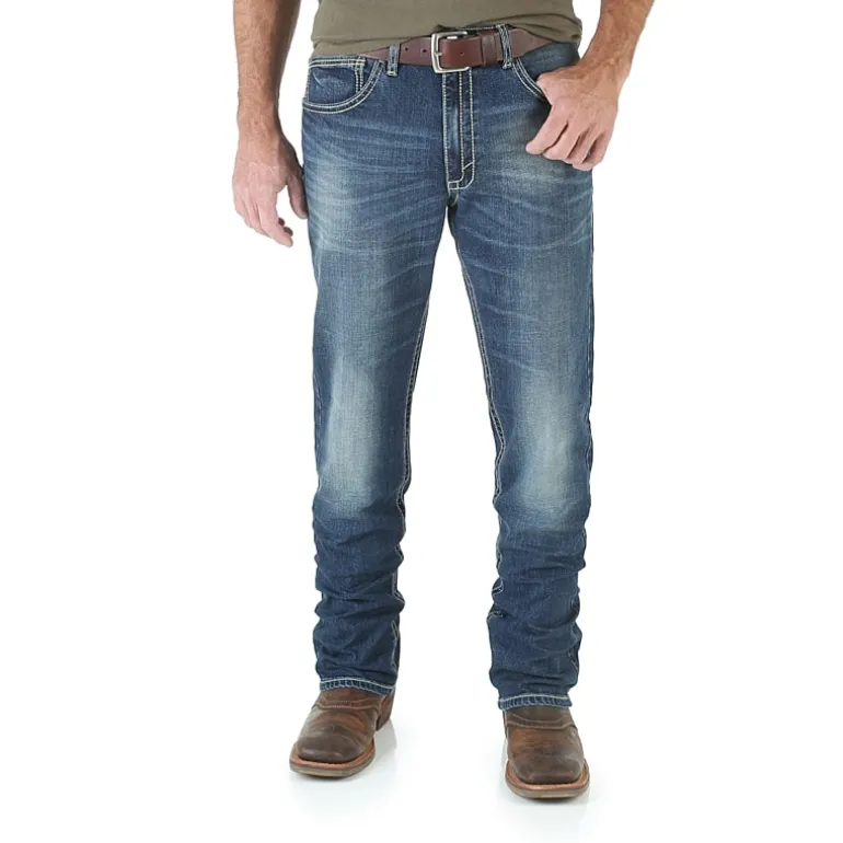Wrangler® Mens Bootcut Jean