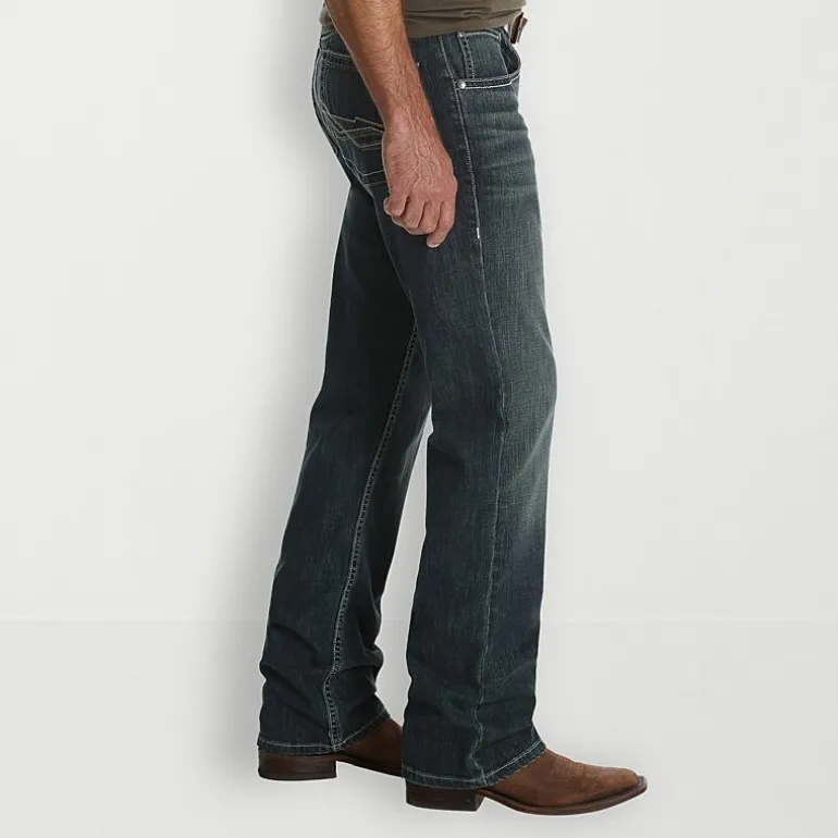 Wrangler® Mens Bootcut Jean