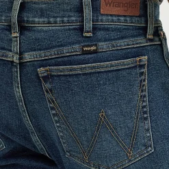 Wrangler® Mens Stretch Fabric Slim Fit Bootcut Jean