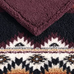 Wrangler Mountain Fog Washable Throw