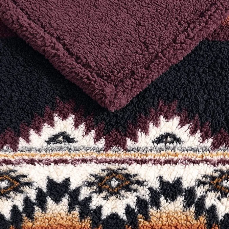 Wrangler Mountain Fog Washable Throw