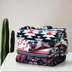 Wrangler Navajo Washable Throw