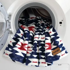 Wrangler Navajo Washable Throw