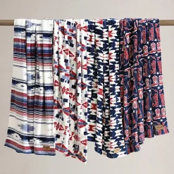 Wrangler Navajo Washable Throw