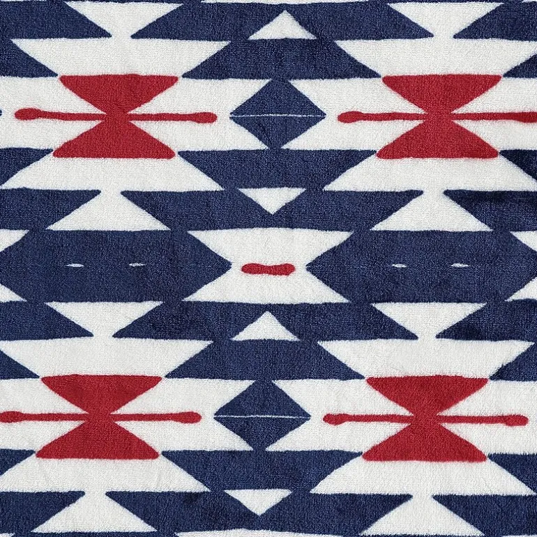 Wrangler Navajo Washable Throw