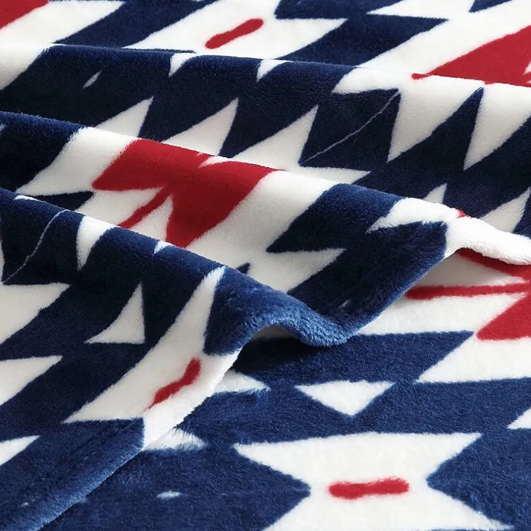 Wrangler Navajo Washable Throw