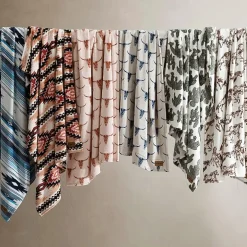 Wrangler Plains Creek Washable Throw