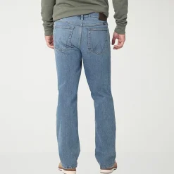 Wrangler Relaxed Fit Big and Tall Mens Stretch Fabric Bootcut Jean