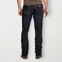 Wrangler® Retro® Mens Slim Fit Bootcut Jean
