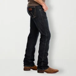 Wrangler® Retro® Mens Slim Fit Bootcut Jean