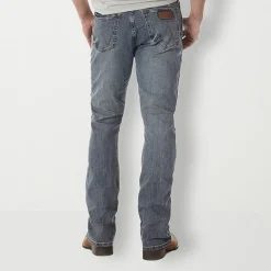 Wrangler® Retro® Mens Slim Fit Bootcut Jean