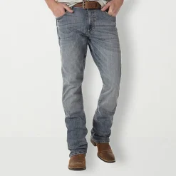 Wrangler® Retro® Mens Slim Fit Bootcut Jean