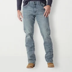 Wrangler® Retro® Mens Slim Fit Bootcut Jean
