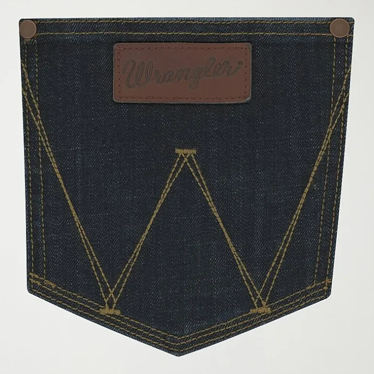 Wrangler® Retro® Mens Slim Fit Bootcut Jean