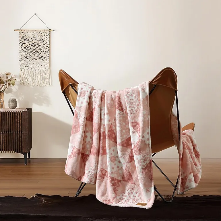 Wrangler Rodeo Washable Throw