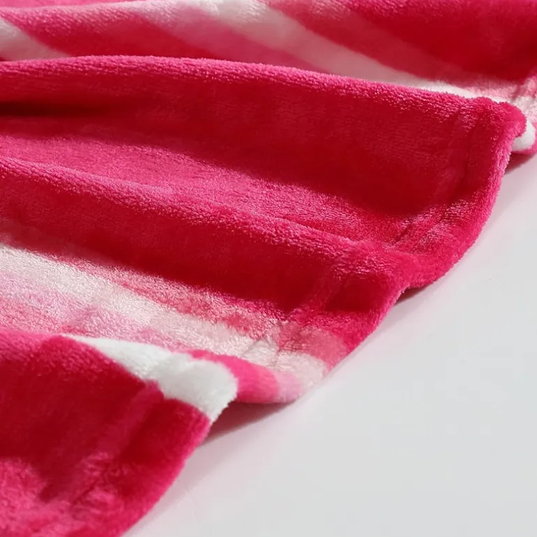 Wrangler Saddle Stripe Washable Throw