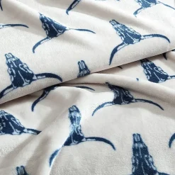 Wrangler Steer Head Washable Throw