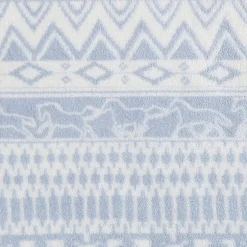 Wrangler Western Horse Washable Throw