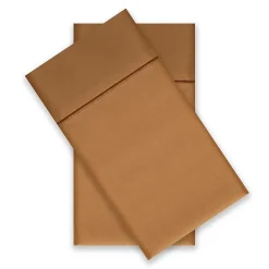 Wrinkle Guard 400TC Cotton 2-Pack Pillowcase