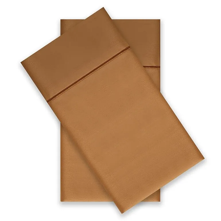 Wrinkle Guard 400TC Cotton 2-Pack Pillowcase