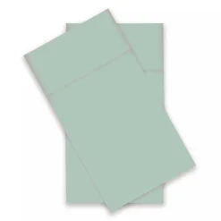 Wrinkle Guard 400TC Cotton 2-Pack Pillowcase