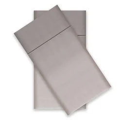 Wrinkle Guard 400TC Cotton 2-Pack Pillowcase