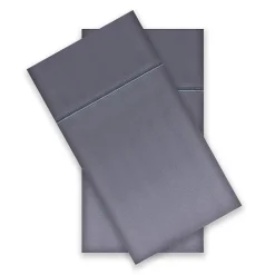 Wrinkle Guard 400TC Cotton 2-Pack Pillowcase