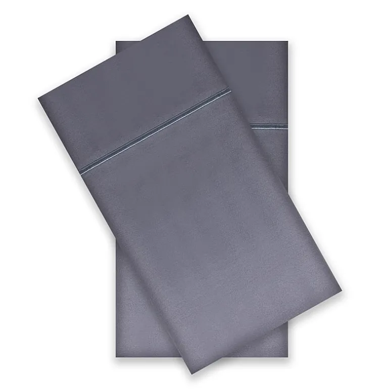 Wrinkle Guard 400TC Cotton 2-Pack Pillowcase