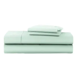 Wrinkle Guard 400TC Cotton Sheet Set