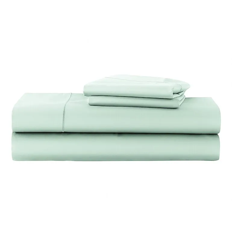 Wrinkle Guard 400TC Cotton Sheet Set