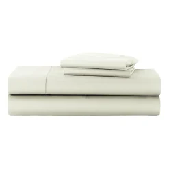 Wrinkle Guard 400TC Cotton Sheet Set