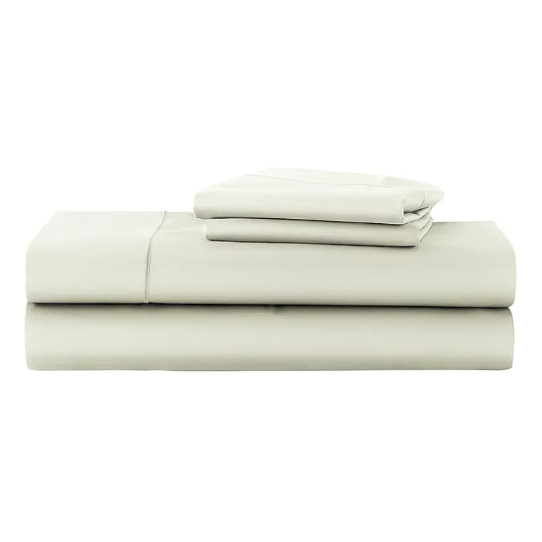 Wrinkle Guard 400TC Cotton Sheet Set