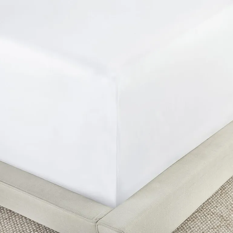 Wrinkle Guard 400TC Cotton Sheet Set