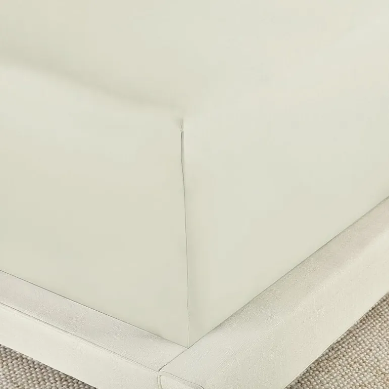 Wrinkle Guard 400TC Cotton Sheet Set