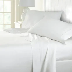 Wrinkle Guard 400TC Cotton Sheet Set