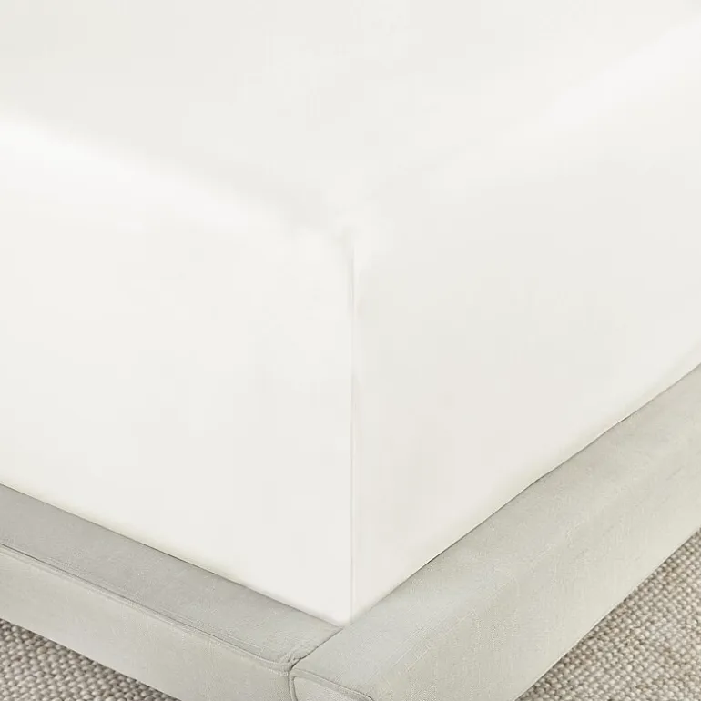 Wrinkle Guard 400TC Cotton Sheet Set