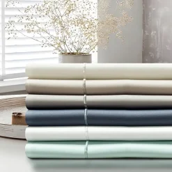 Wrinkle Guard 400TC Cotton Sheet Set