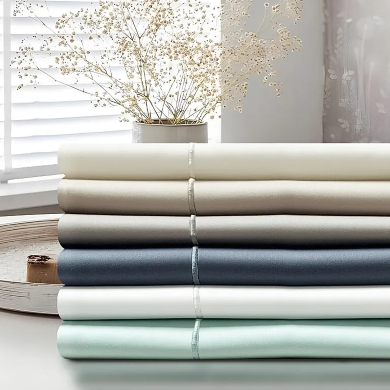Wrinkle Guard 400TC Cotton Sheet Set