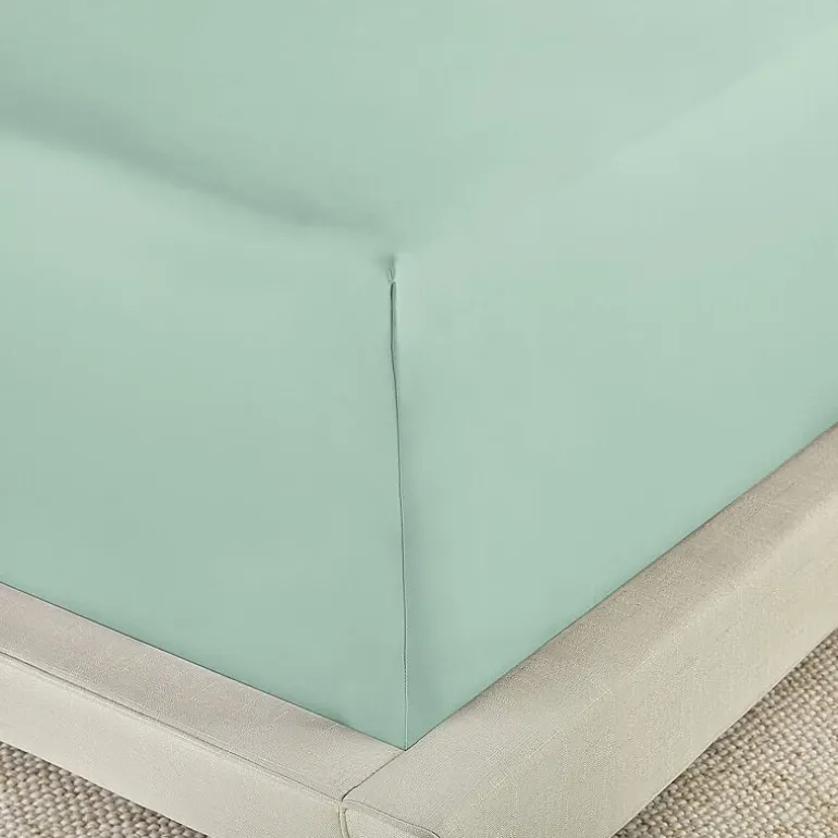Wrinkle Guard 400TC Cotton Sheet Set