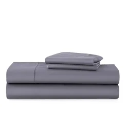 Wrinkle Guard 400TC Cotton Sheet Set