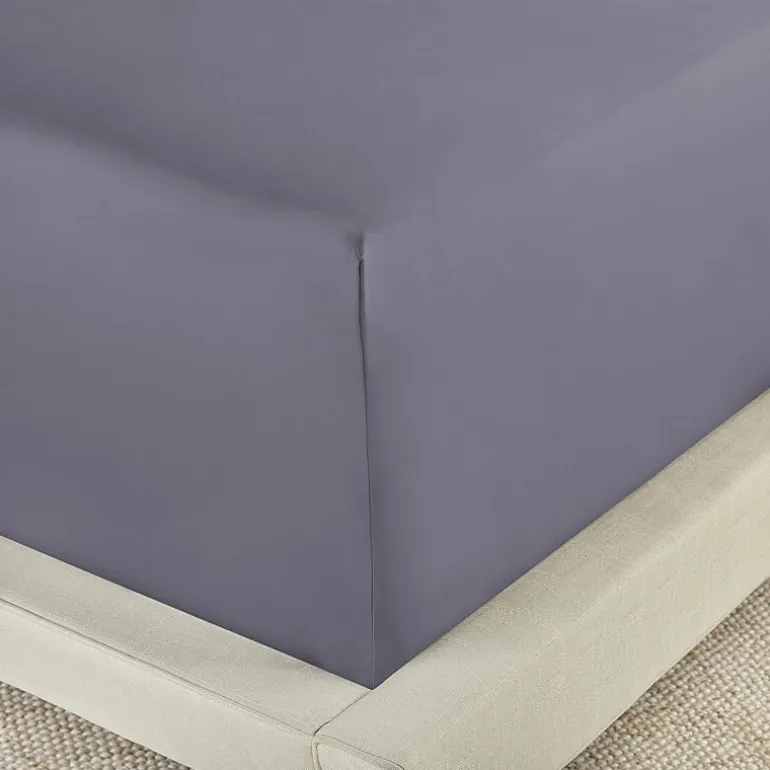 Wrinkle Guard 400TC Cotton Sheet Set