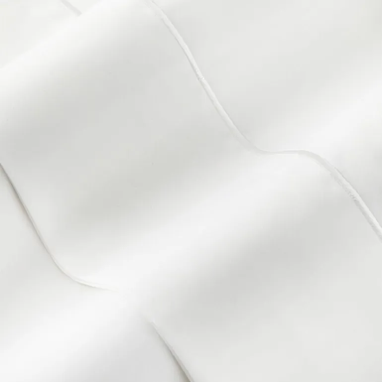 Wrinkle Guard 400TC Cotton Sheet Set