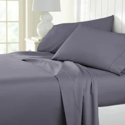 Wrinkle Guard 400TC Cotton Sheet Set