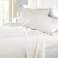 Wrinkle Guard 400TC Cotton Sheet Set