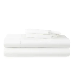 Wrinkle Guard 400TC Cotton Sheet Set